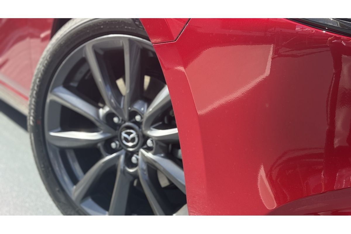 MAZDA3 R 6AUTO HATCH G20 EVOLVE