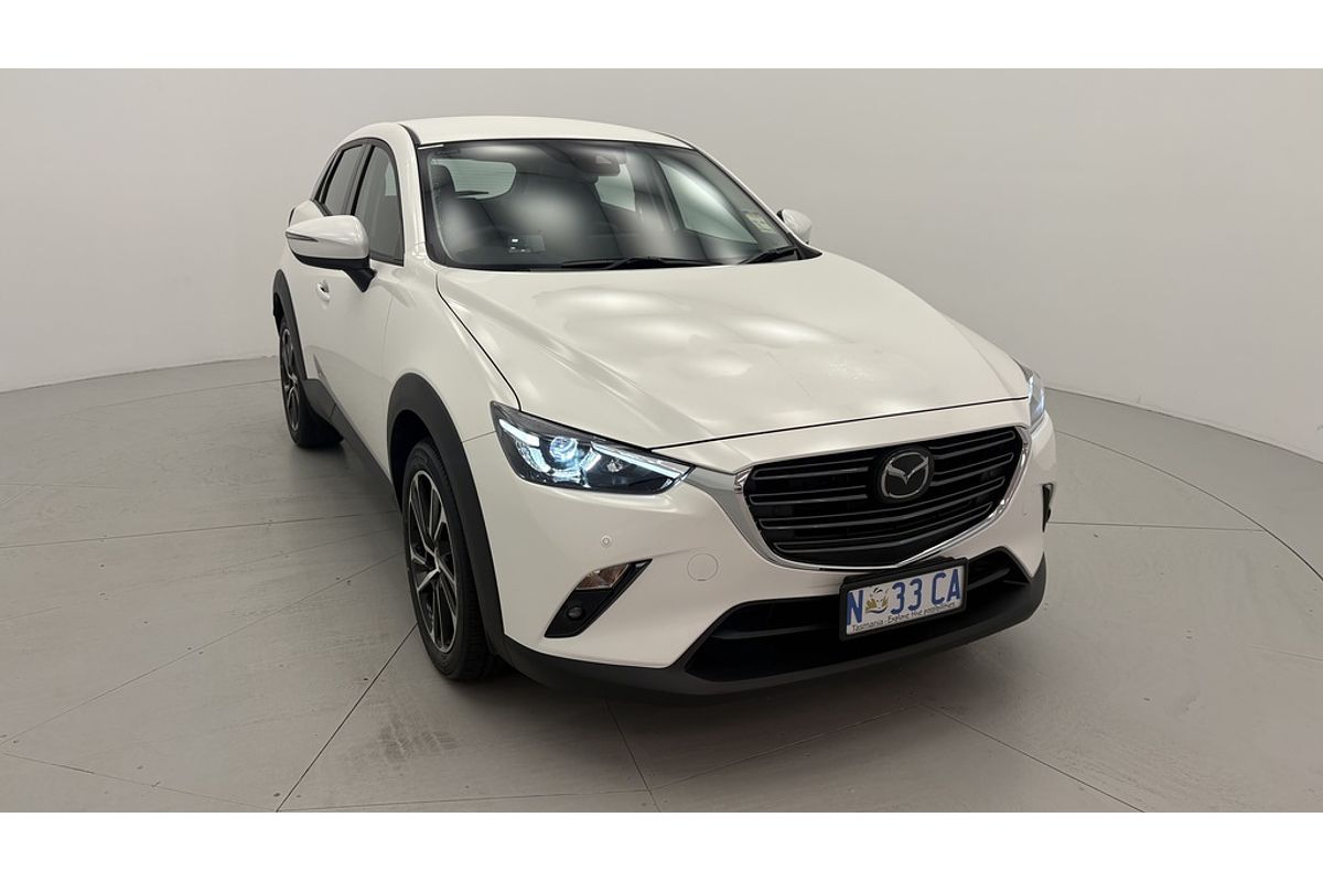2025 Mazda CX-3 G20 Evolve DK