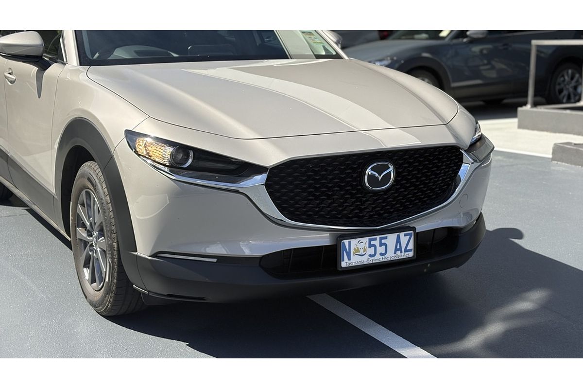 Mazda CX-30 F 6AUTO WAGON G20 PURE Mazda CX-30 F 6AUTO WAGON G20 PURE