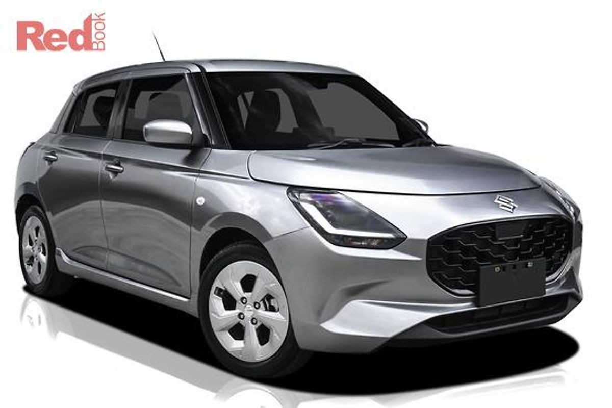2026 Suzuki Swift Hybrid Plus UZ