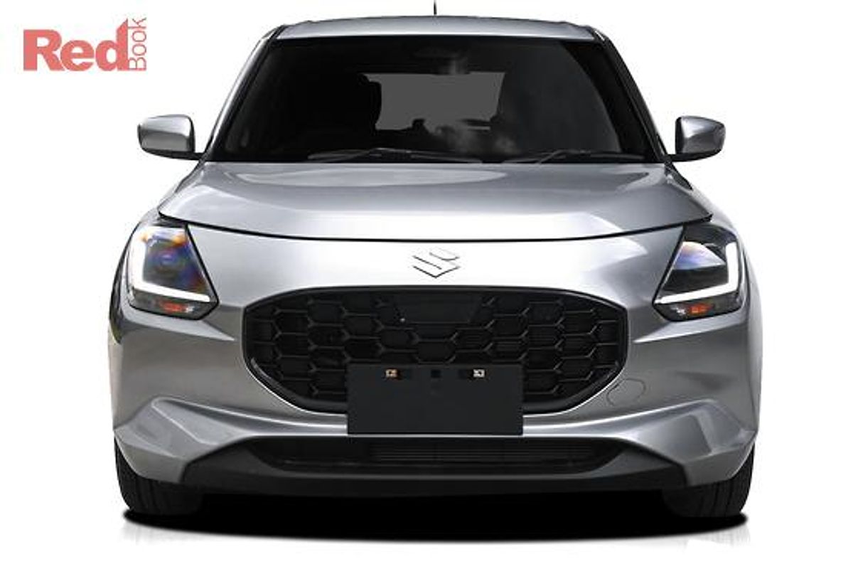 2026 Suzuki Swift Hybrid Plus UZ