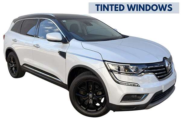 2019 Renault Koleos Zen HZG