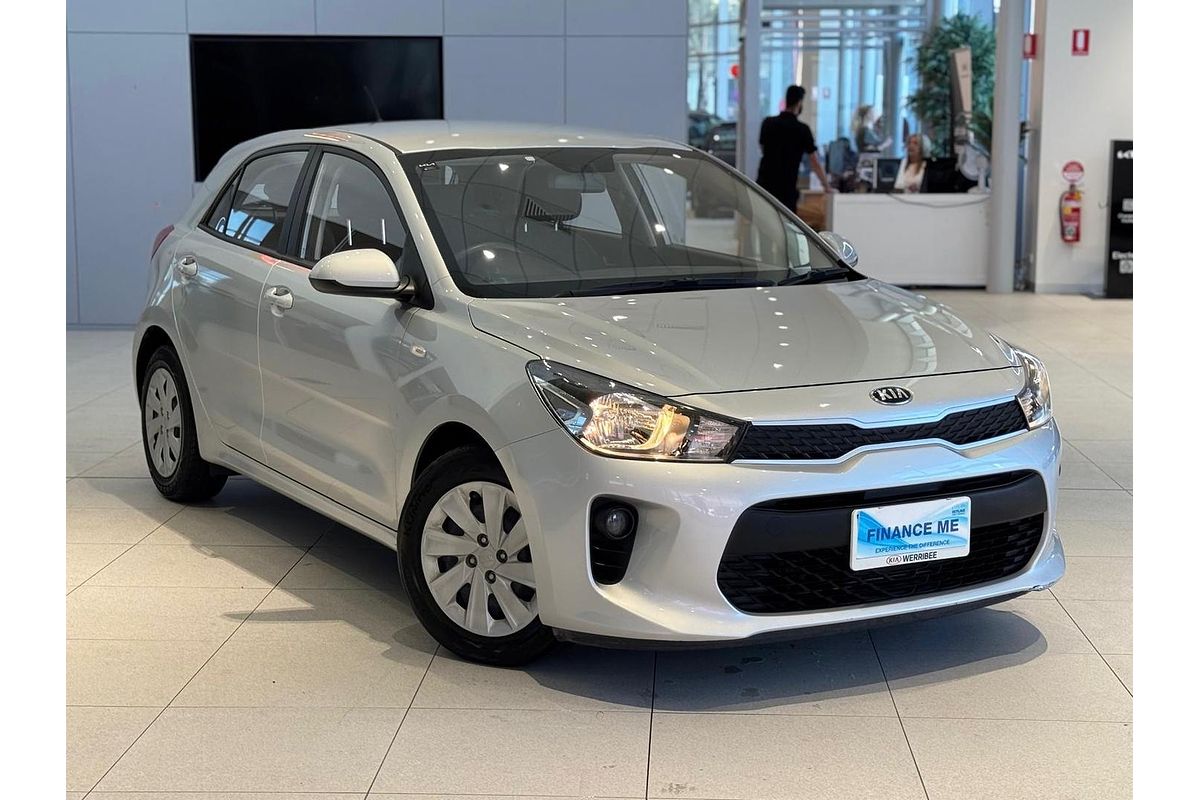 2017 Kia Rio S YB
