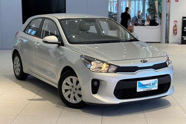 2017 Kia Rio S YB
