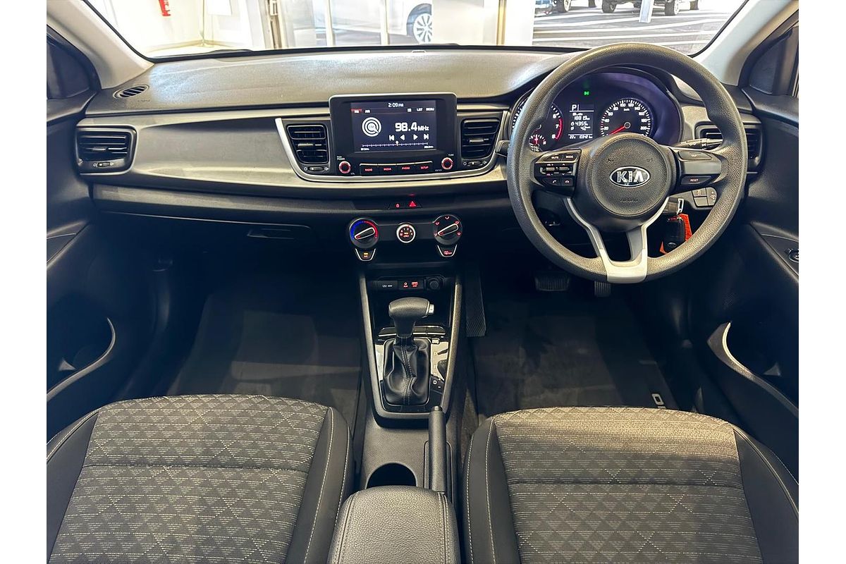 2017 Kia Rio S YB