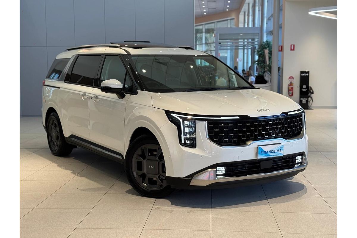 2025 Kia Carnival GT-Line HEV KA4 PE