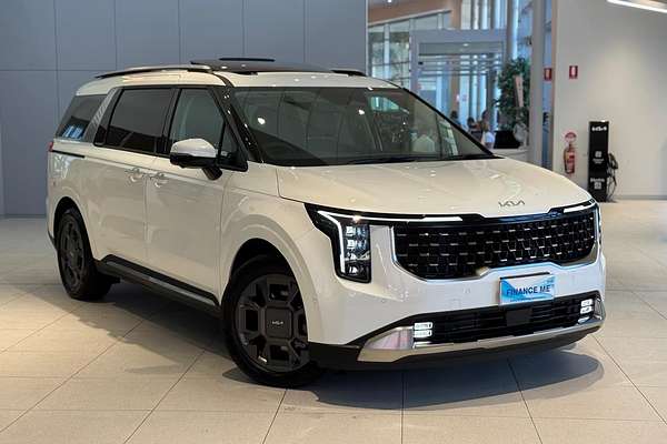 2025 Kia Carnival GT-Line HEV KA4 PE