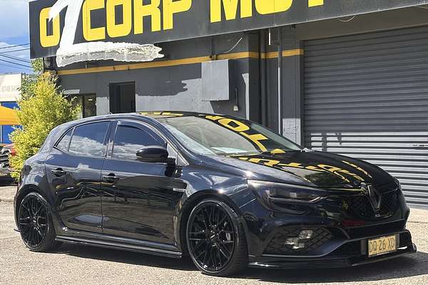 2018 Renault Megane R.S. 280 BFB