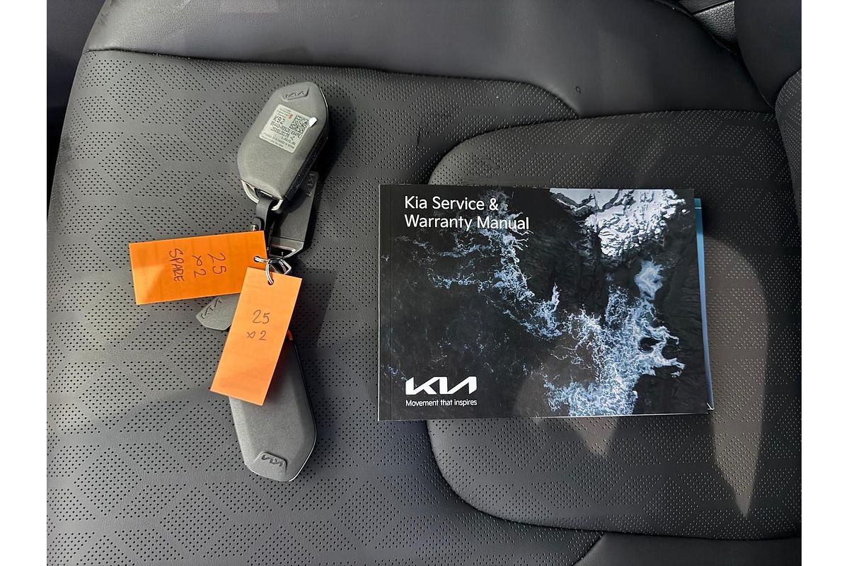 2025 Kia Carnival GT-Line HEV KA4 PE