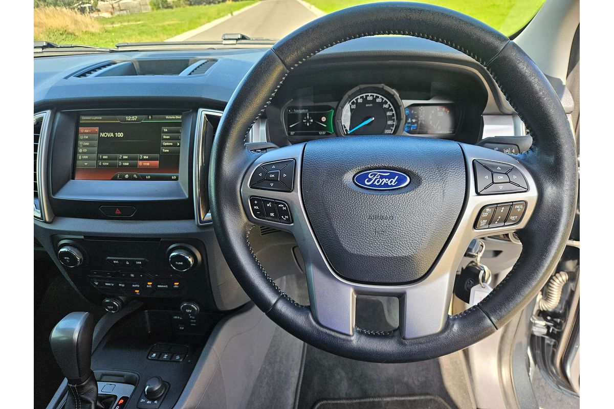 2015 Ford Ranger XLT PX MkII 4X4 3.2L