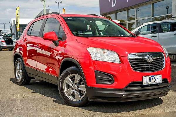 2015 Holden Trax LS TJ