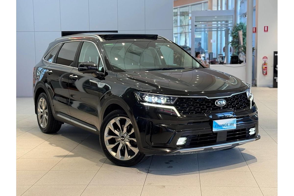 2021 Kia Sorento GT-Line MQ4