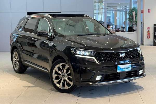 2021 Kia Sorento GT-Line MQ4