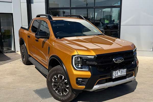 2025 Ford Ranger Wildtrak X 4X4 2.0L