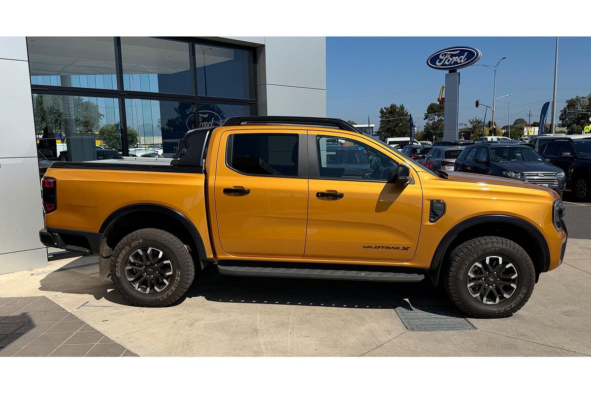 2025 Ford Ranger Wildtrak X 4X4 2.0L