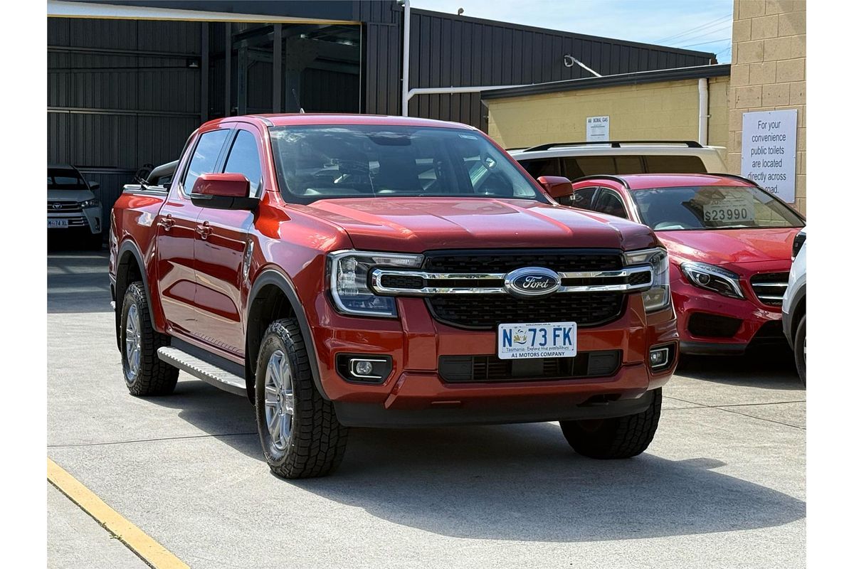 2023 Ford Ranger XLT 4X4 2.0L