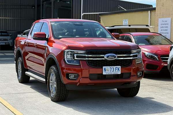 2023 Ford Ranger XLT 4X4 2.0L