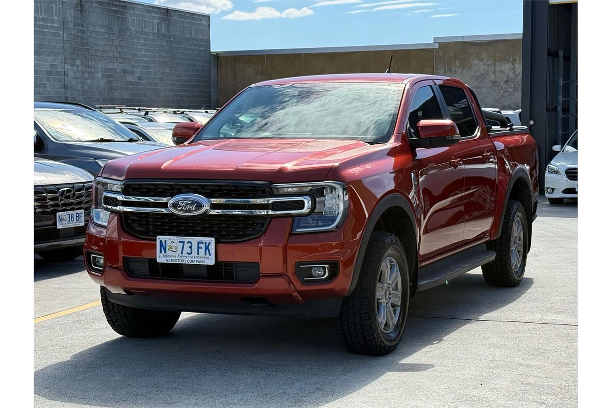 2023 Ford Ranger XLT 4X4 2.0L