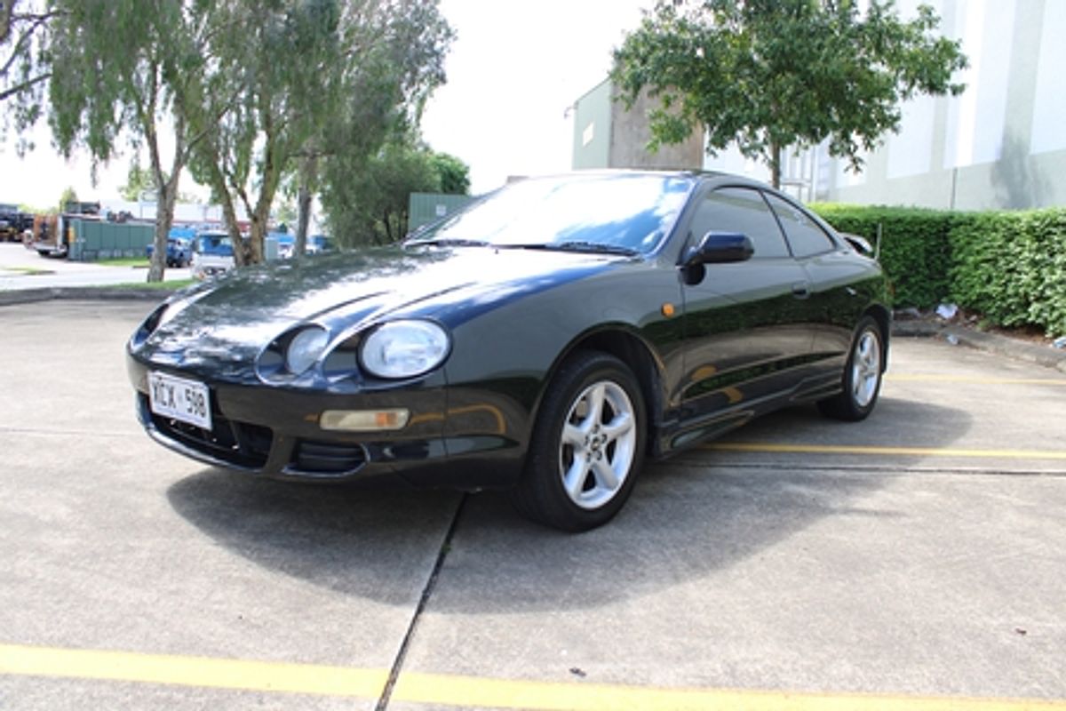 1998 Toyota Celica ZR ST204R