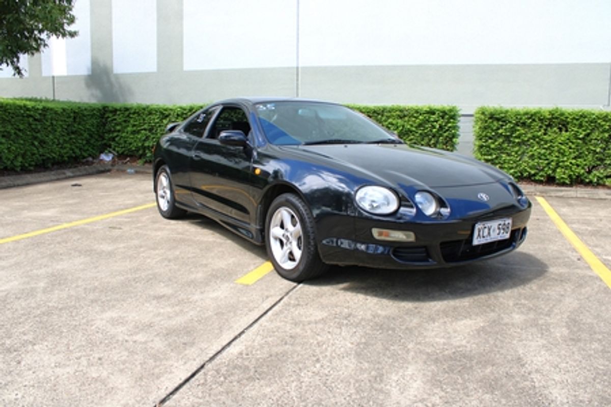 1998 Toyota Celica ZR ST204R