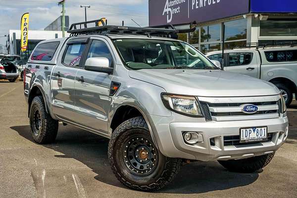 2014 Ford Ranger XLS PX 4X4 3.2L