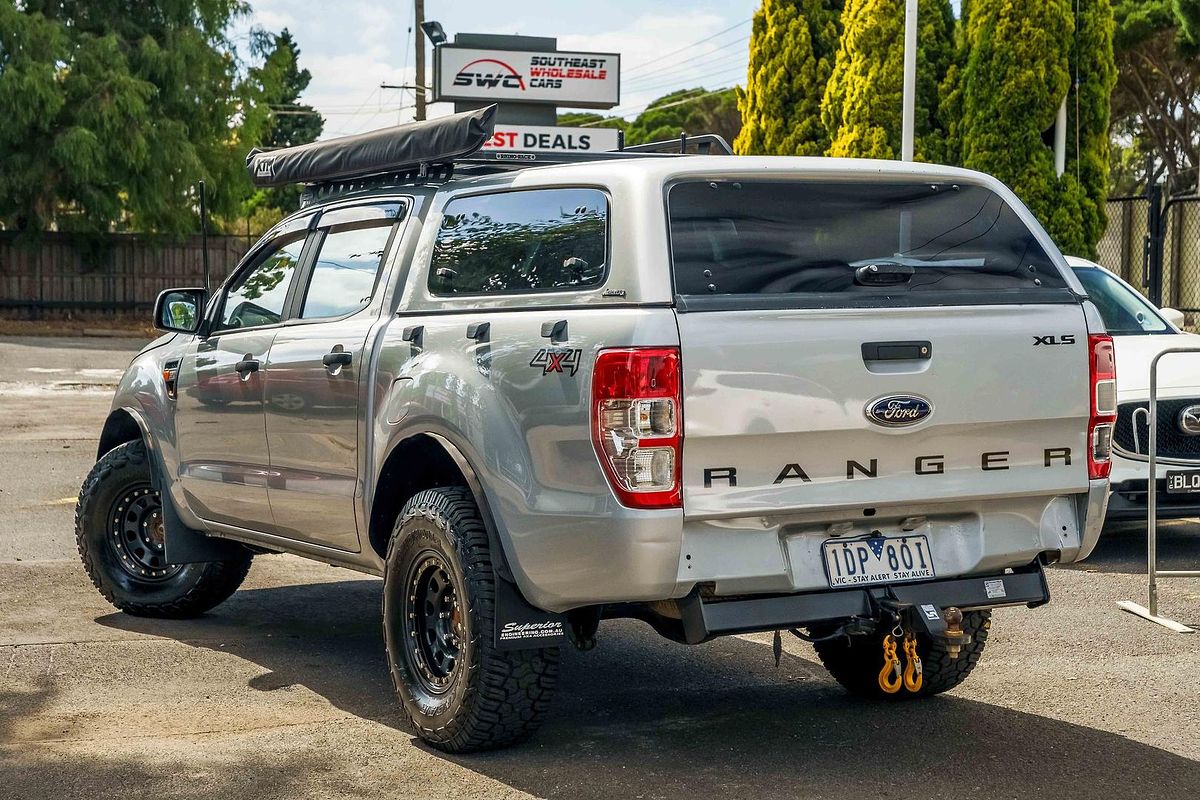 2014 Ford Ranger XLS PX 4X4 3.2L