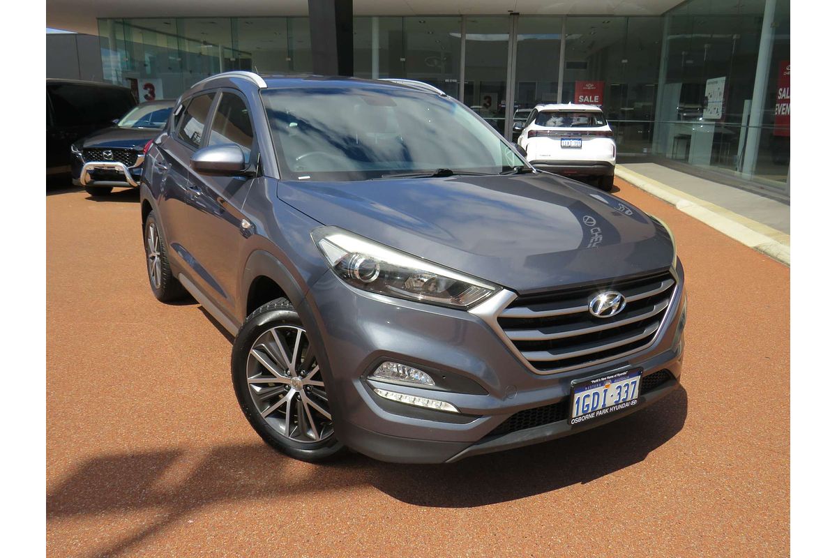 2016 Hyundai Tucson Active TL