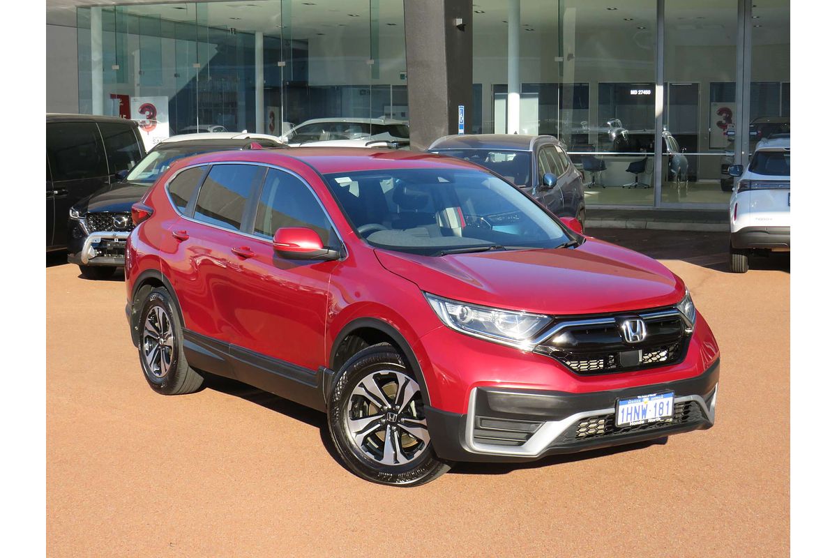 2022 Honda CR-V VTi RW