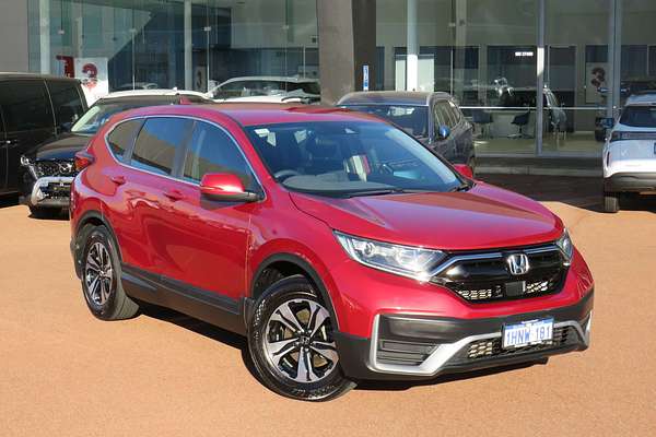 2022 Honda CR-V VTi RW