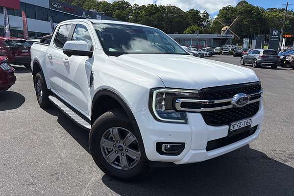 2024 Ford Ranger XLT 4X4 2.0L