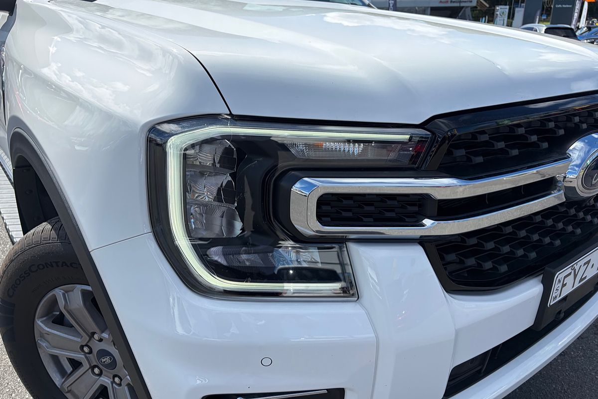 2024 Ford Ranger XLT 4X4 2.0L