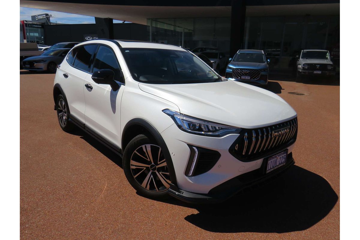 2025 GWM Haval Jolion Ultra Hybrid A02