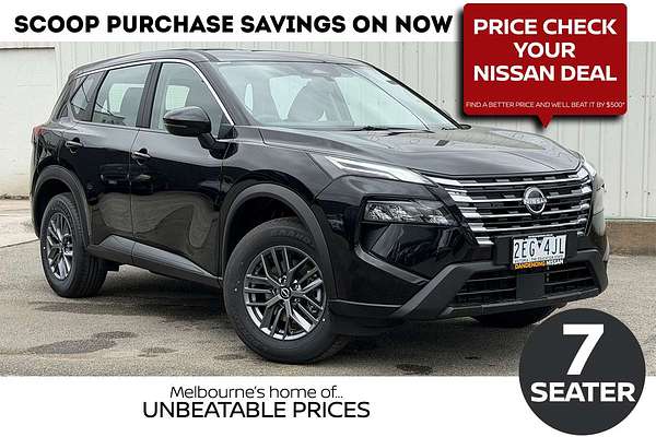 2025 Nissan X-TRAIL ST T33