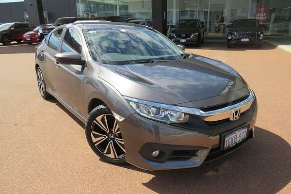 2017 Honda Civic VTi-L 10th Gen