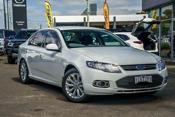 2014 Ford Falcon G6 EcoLPi FG MkII