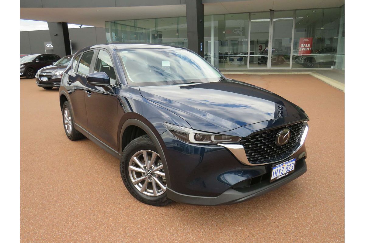 2023 Mazda CX-5 G25 Maxx Sport KF Series