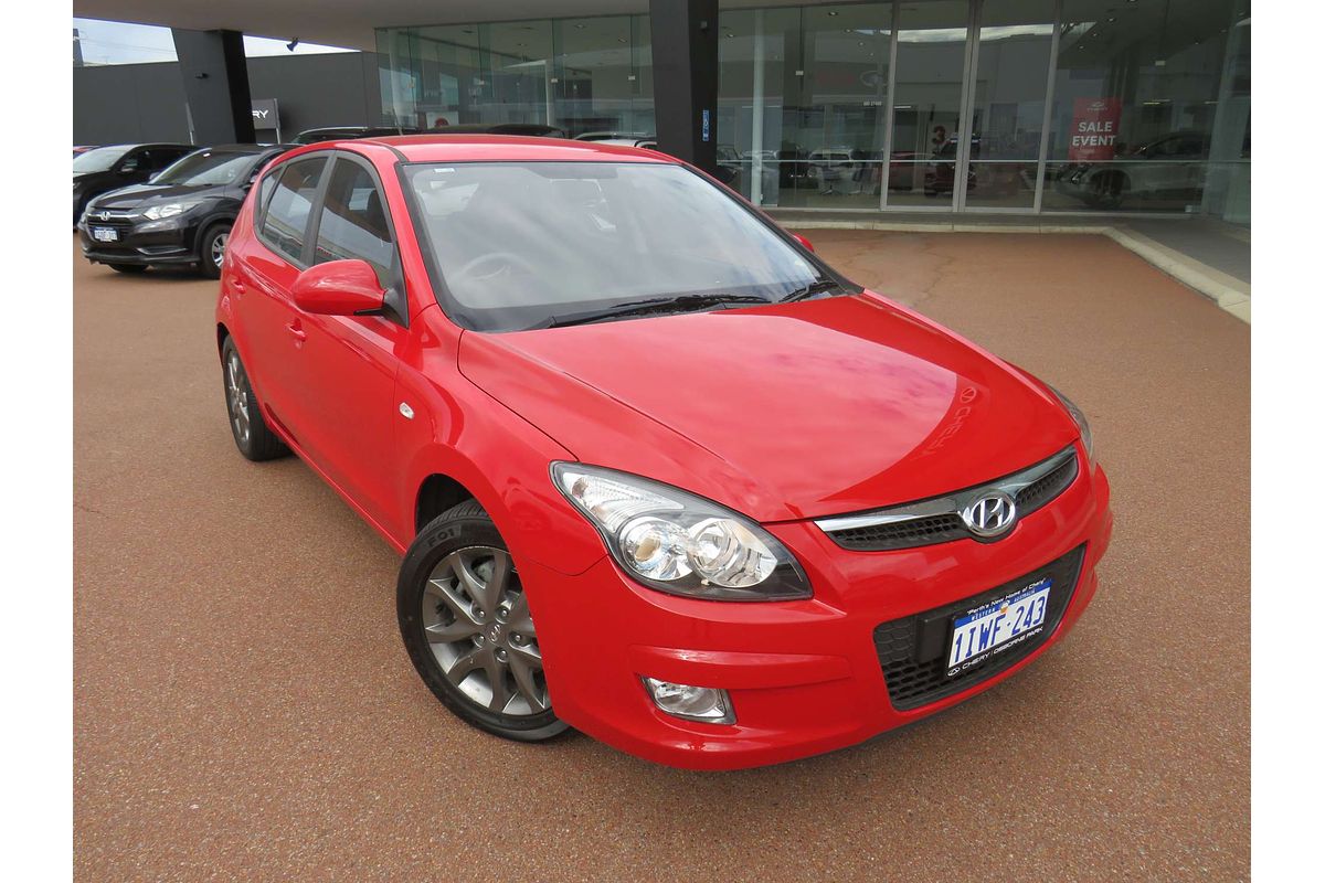 2010 Hyundai i30 SX FD