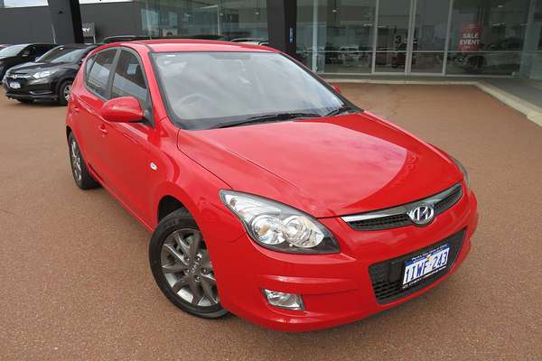 2010 Hyundai i30 SX FD