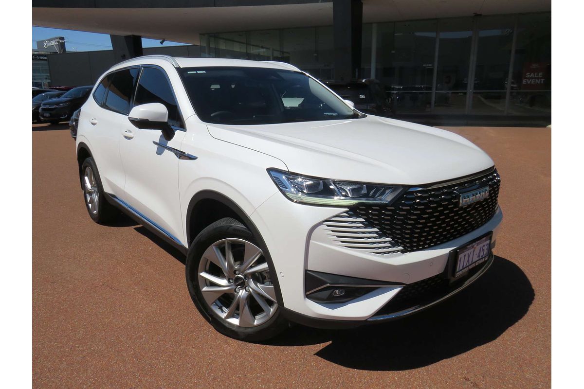 2024 GWM Haval H6 Ultra Hybrid B01