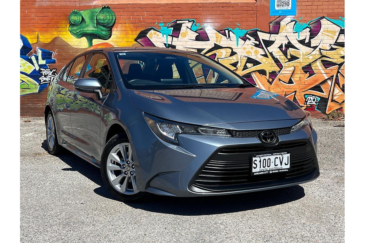 2022 Toyota Corolla Ascent Sport MZEA12R