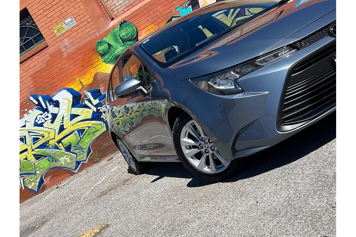 2022 Toyota Corolla Ascent Sport MZEA12R