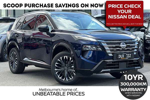 2025 Nissan X-TRAIL Ti-L T33