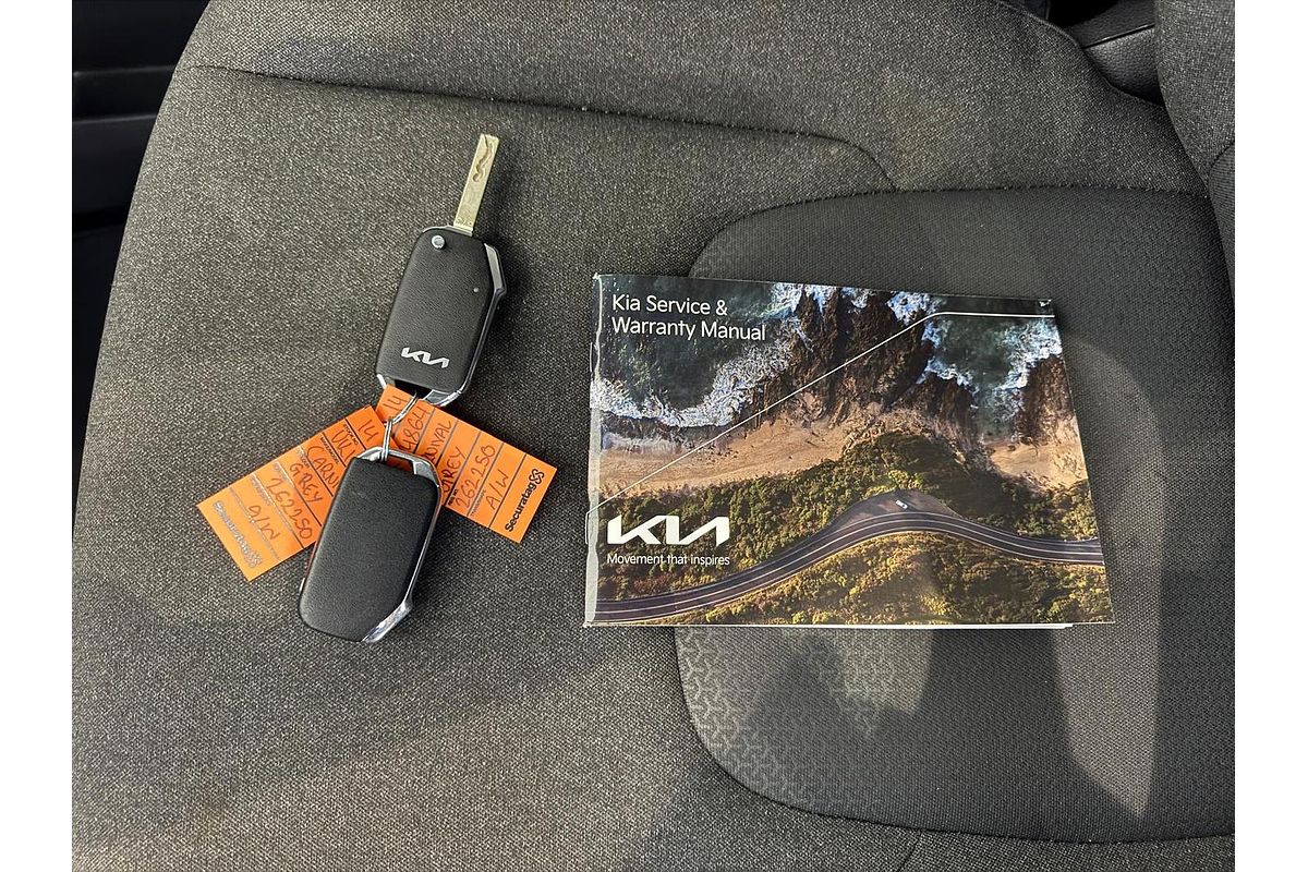 2023 Kia Carnival S KA4