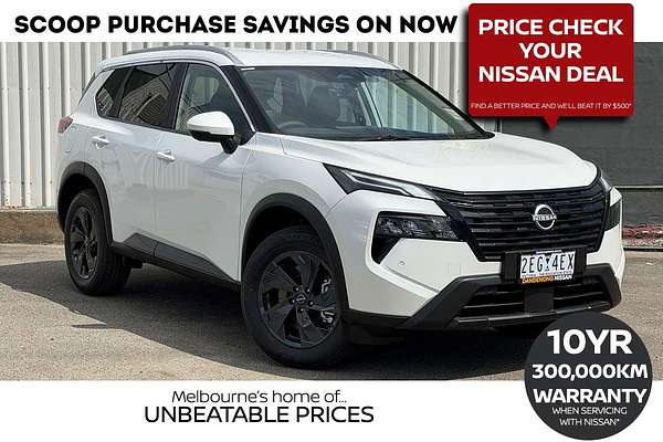 2025 Nissan X-TRAIL ST-L e-POWER T33