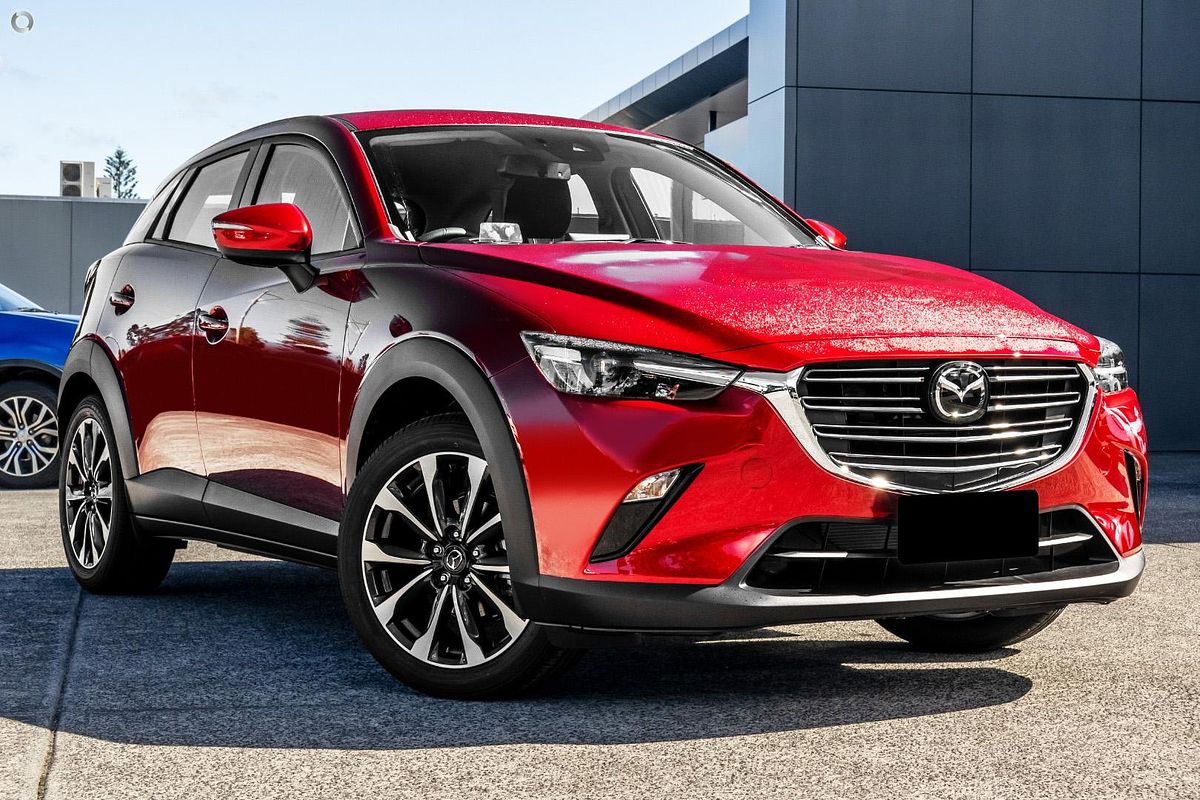 2026 Mazda CX-3 G20 Pure DK