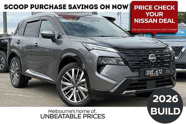 2026 Nissan X-TRAIL Ti-L e-POWER T33