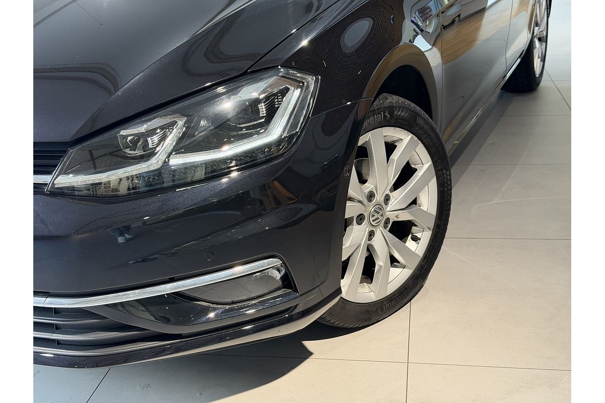 2019 Volkswagen Golf 110TSI Highline 7.5