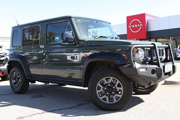 2025 Suzuki Jimny XL