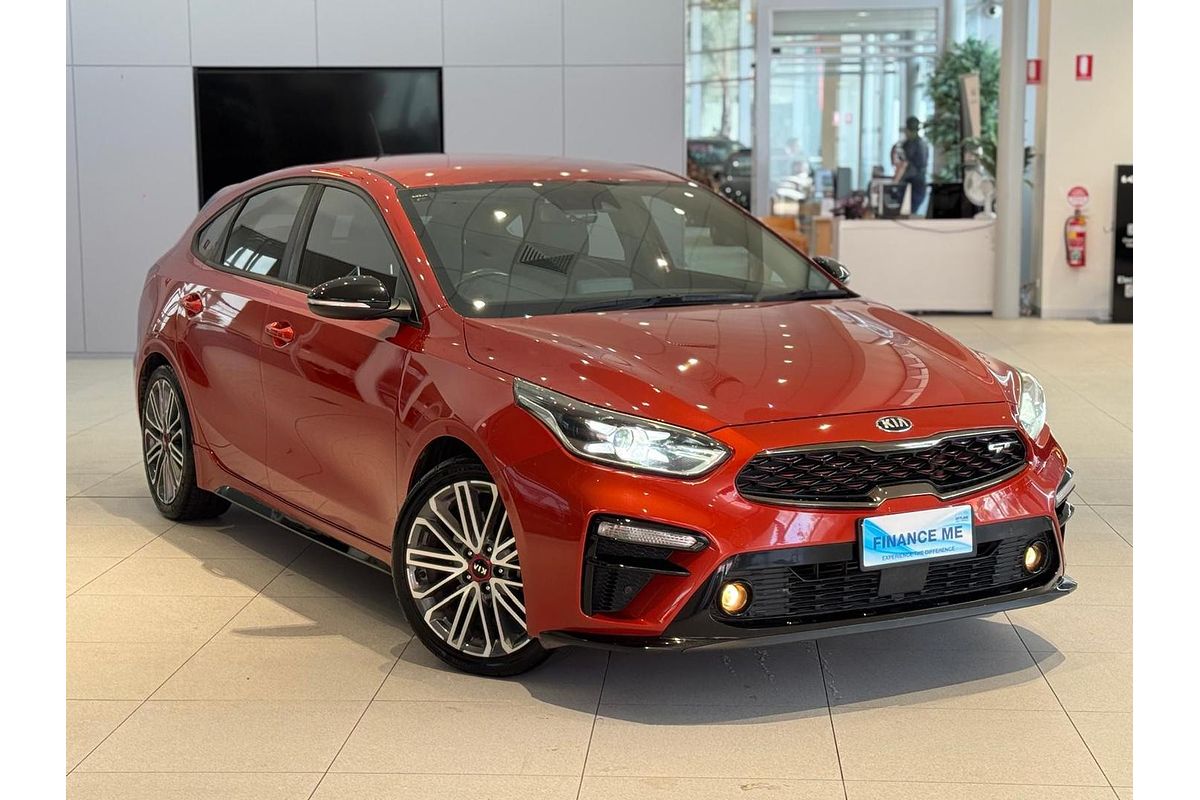 2019 Kia Cerato GT BD