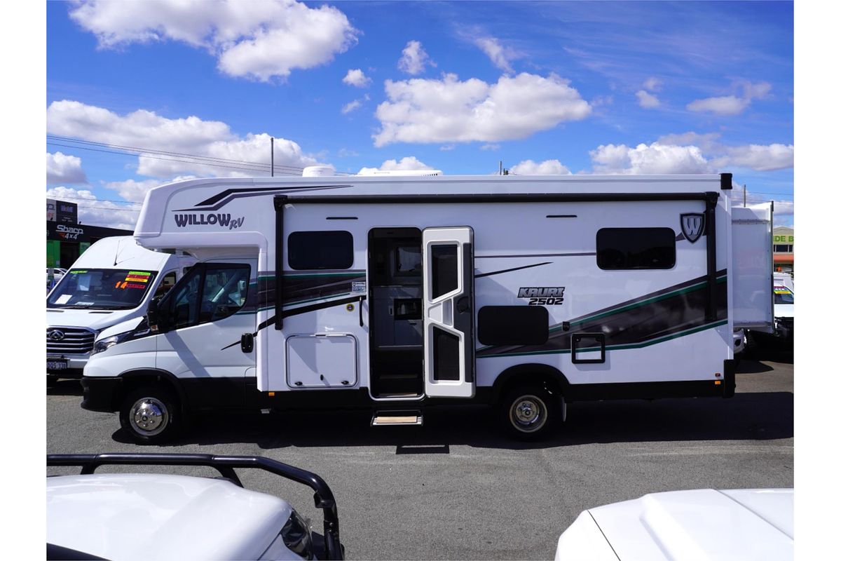 2026 Iveco Daily 50C18